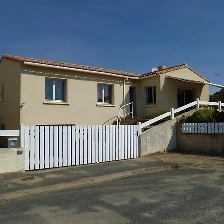 House Cote Sauvage Route De La Corniche Brétignolles-sur-Mer