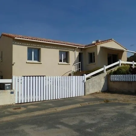 House Cote Sauvage Route De La Corniche * Brétignolles-sur-Mer